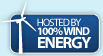 Hosted by 100% Wind Energy